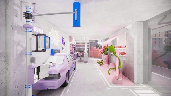 Ra mắt Color District: Không gian trải nghiệm mua sắm kết hợp giải trí tại Việt Nam