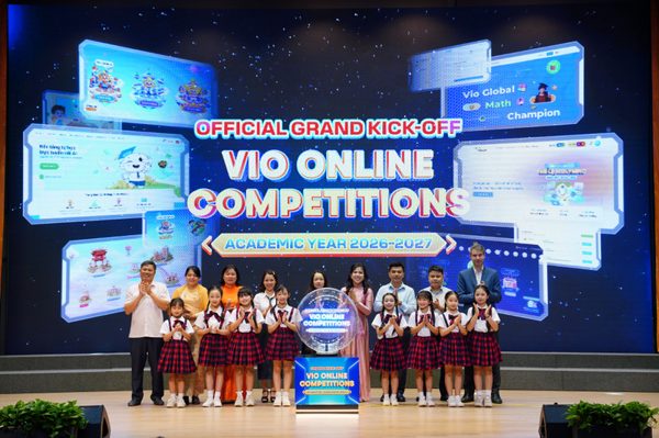 Ra mắt cuộc thi về kỹ năng sống dành cho học sinh tiểu học VioSkills