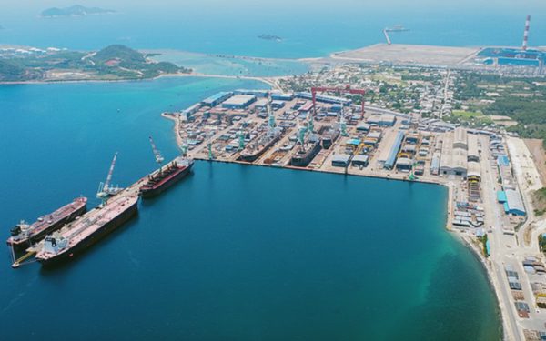 Ra mắt diễn đàn kinh tế biển liên kết các tỉnh Nam Trung Bộ - Tây Nguyên