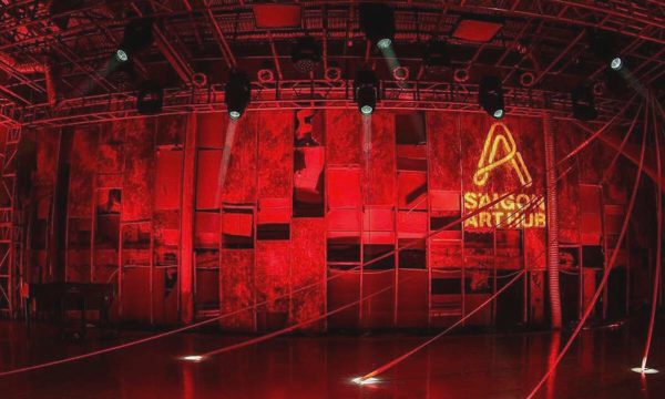 Ra mắt không gian nghệ thuật Saigon Art Hub