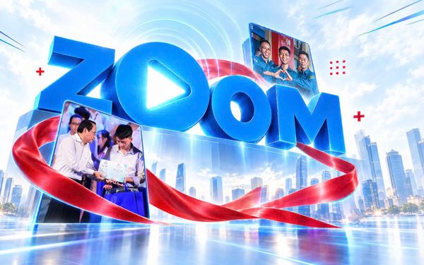 Ra mắt không gian xem video ngắn - Tuổi Trẻ Zoom: Trải nghiệm tiện ích trên nền tảng số
