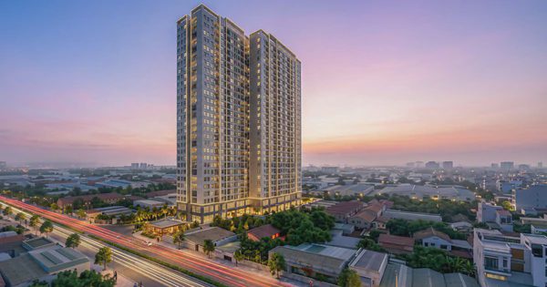 Ra mắt khu căn hộ tri thức liền kề làng đại học Quốc gia TP.HCM