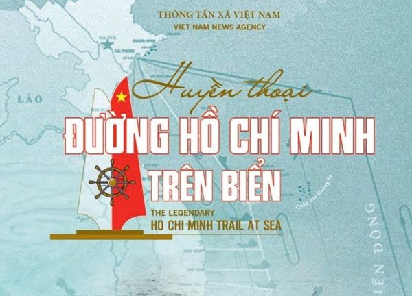 Ra mắt sách ảnh song ngữ Việt-Anh "Huyền thoại đường Hồ Chí Minh trên biển"