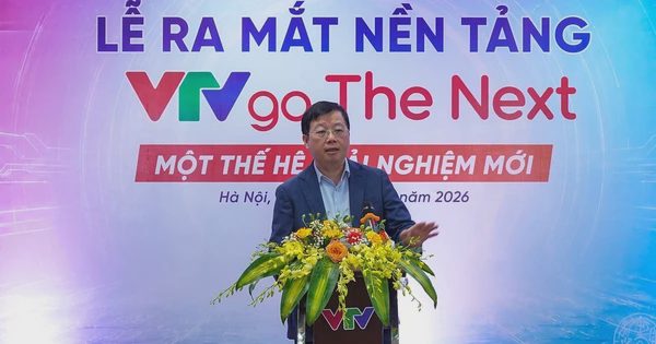 Ra mắt VTVgo The Next