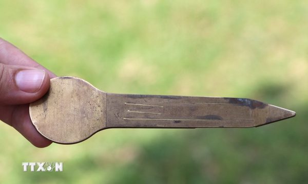 Ra ngói-tiếng lòng ngân giữa đại ngàn của đồng bào Hrê
