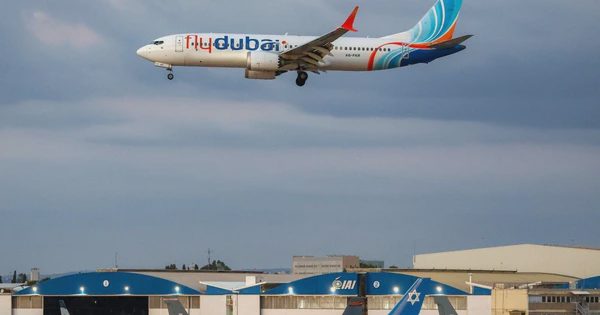 Rà soát an ninh toàn bộ các chuyến bay đến Israel sau vụ flydubai