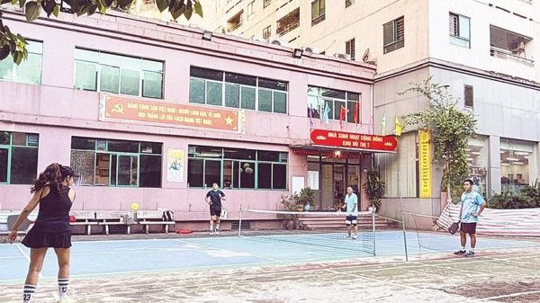 Rà soát, bổ sung diện tích sinh hoạt cộng đồng tại các chung cư