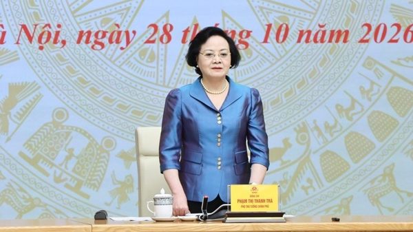 Rà soát, cập nhật kịch bản tăng trưởng từng tháng, từng tuần, bảo đảm hoàn thành mục tiêu cả năm