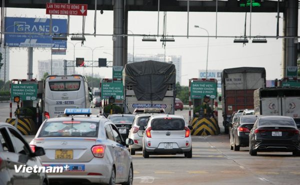Rà soát danh sách phương tiện, đối tượng được giảm phí BOT đường bộ