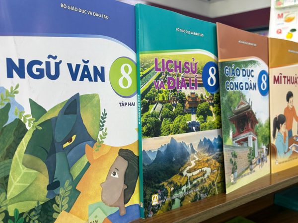 Rà soát đến từng học sinh, đảm bảo cung ứng đủ sách giáo khoa trước 15/9