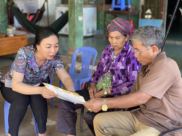 Rà soát hoạt động của các tổ chức hỗ trợ phát triển đối tượng tham gia bảo hiểm xã hội