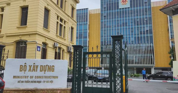 Rà soát Nghị định 178: Một số đơn vị thuộc Bộ Xây dựng làm sai quy định