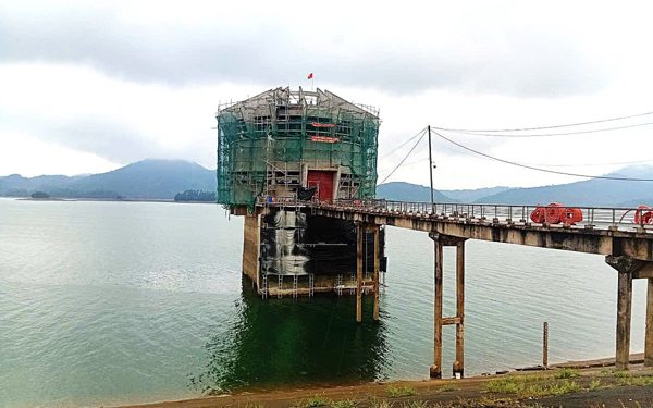 Rà soát quy trình vận hành hồ Kẻ Gỗ, đảm bảo an toàn công trình và vùng hạ du