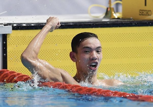 ‘Rái cá sông Gianh’ Nguyễn Huy Hoàng bỏ cự ly 1.500m tự do, vì sao?