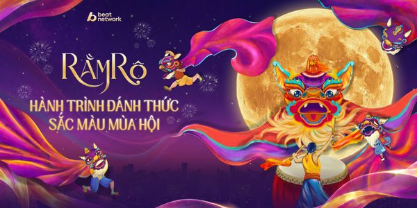 Rằm Rộ 2026: Một không gian mới mang Trung Thu Việt trở thành điểm hẹn sáng tạo và kết nối cộng đồng