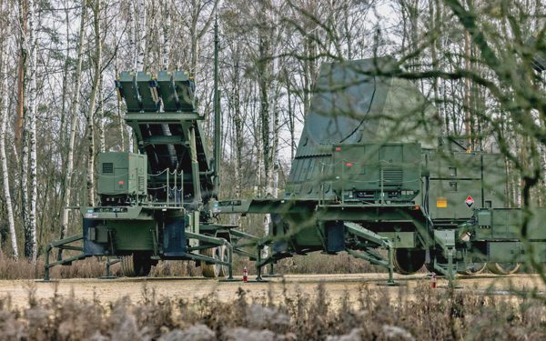 Rầm rộ điều động hệ thống Patriot ở Ba Lan, Thụy Điển