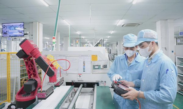 Rạng Đông ứng dụng AI, IoT vào hệ sinh thái công trình thông minh