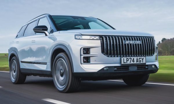 'Range Rover Trung Quốc' là vua doanh số tại Anh
