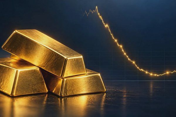 Rào cản lớn khiến giá vàng giằng co trước mốc 4.200 USD/ounce