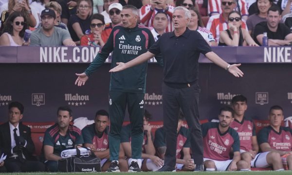Real cấm cầu thủ phát ngôn sau trận thua Atletico