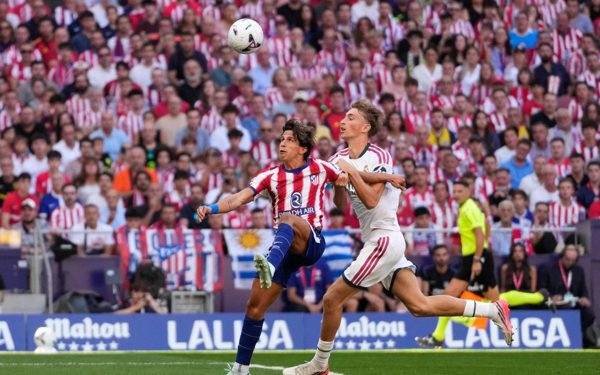 Real Madrid cấm cầu thủ tiếp xúc truyền thông sau trận thua Atletico