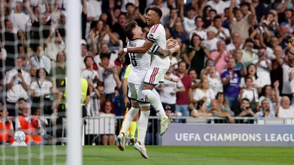 Real Madrid đánh bại Inter, Haaland lập cú đúp giúp Man City thắng trận