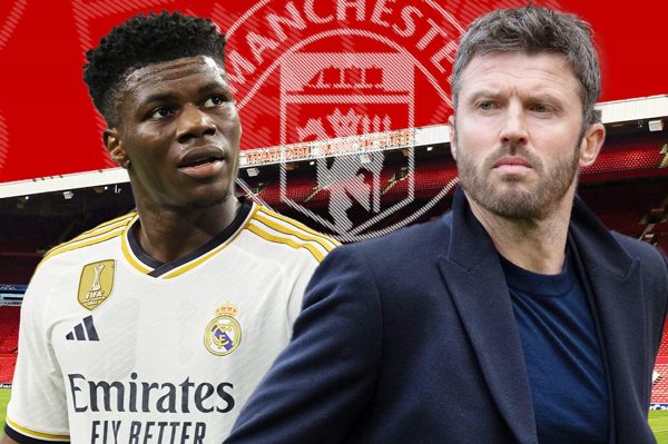 Real Madrid đồng ý bán Tchouameni cho MU