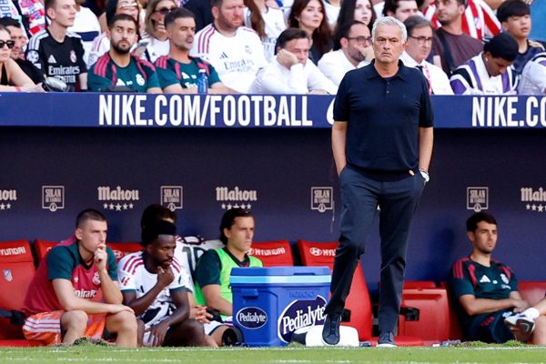 Real Madrid: Khi Mourinho cũng là vấn đề và mối lo Vinicius