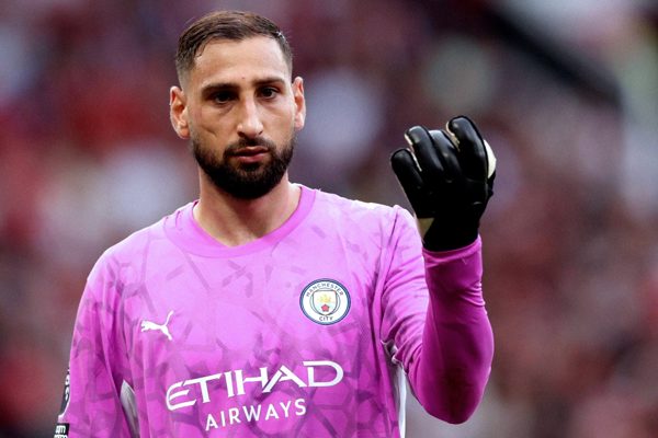 Real Madrid nhắm Donnarumma thay Courtois