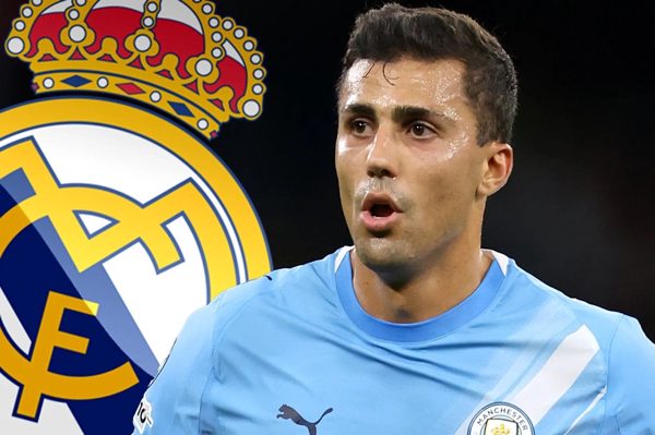 Real Madrid quyết chiêu mộ Rodri, MU hưởng lợi lớn