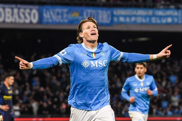 Real Madrid trải thảm đỏ chiêu mộ Scott McTominay