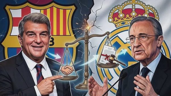 Real và Barca hâm nóng trận chiến 'vụ án Negreira'