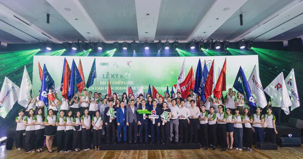 Red Group - Tổng đại lý chiến lược miền Bắc dự án A&K Tower ký hợp tác đồng loạt triển khai tư vấn
