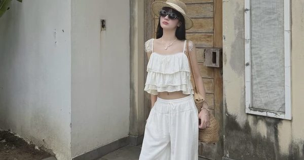 Ren và bèo nhún: Bộ đôi tạo điểm nhấn lạ mắt cho phong cách sành điệu