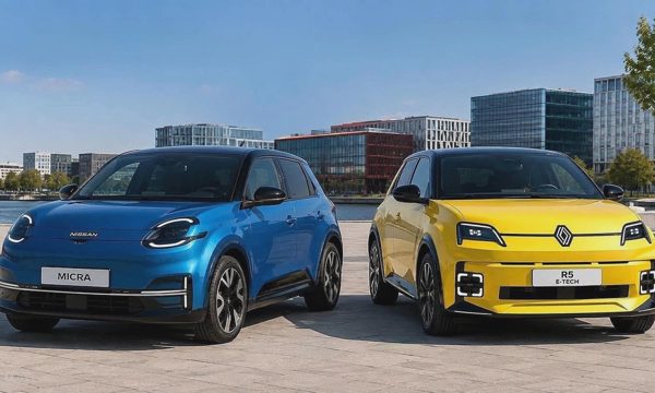 Renault hết kiên nhẫn với đối tác chỉ biết copy thiết kế