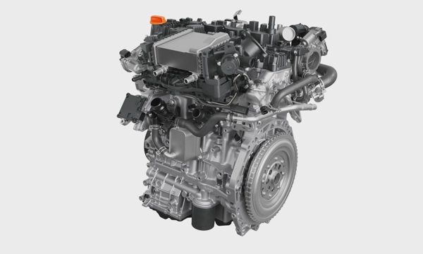 Renault và Geely ra mắt động cơ hybrid chạy được dưới nước