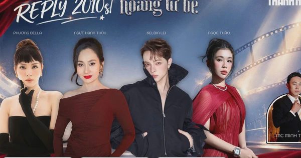 Reply 2010s: Dàn sao ‘Tiệm bánh Hoàng tử bé’ tái hợp sau 13 năm