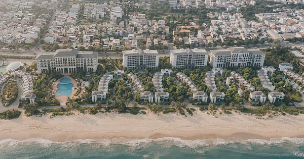 Resort Bắc Đảo Lan Châu tái khởi động, nâng tầm du lịch Cửa Lò