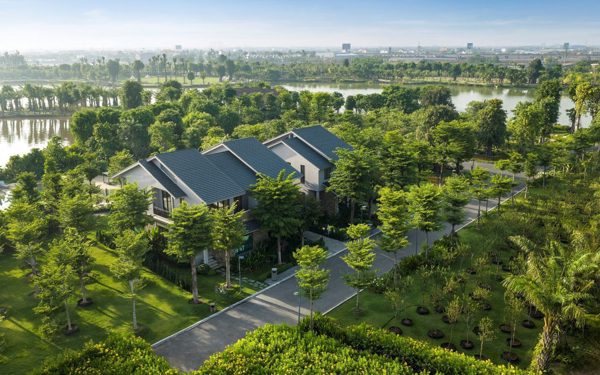 Retreat Forest của Ecopark được vinh danh tại PropertyGuru 2026