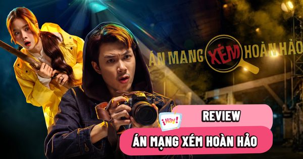 Review 'Án mạng xém hoàn hảo': Thêm phim xém hoàn hảo của điện ảnh Việt
