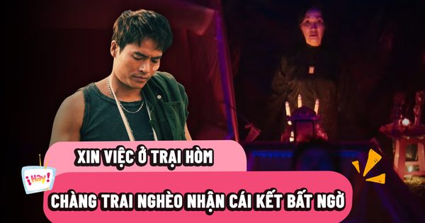 Review 'Lên hương': Độc lạ phim Việt lấy chủ đề làm nghề ở trại hòm