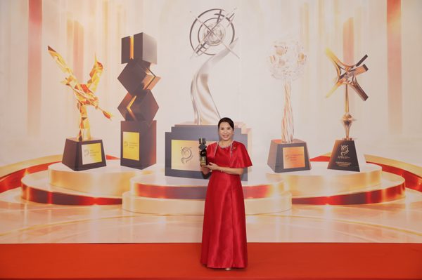 Richy ghi dấu hành trình 25 năm với giải thưởng APEA 2026