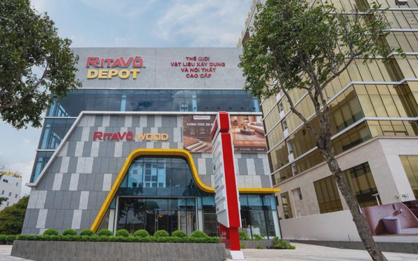 Rita Võ Depot chính thức khai trương tại Cần Thơ