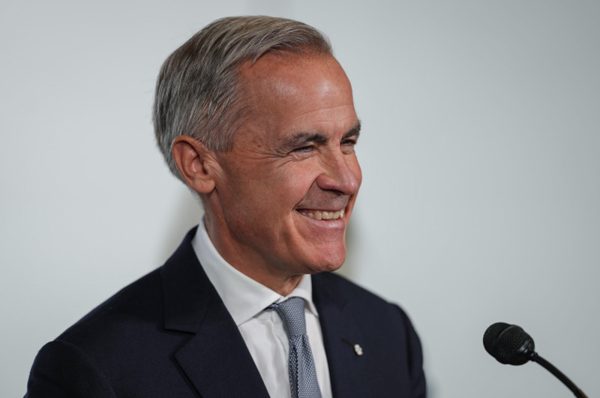 Rộ dự đoán Thủ tướng Canada Mark Carney sẽ giành giải Nobel Hòa bình