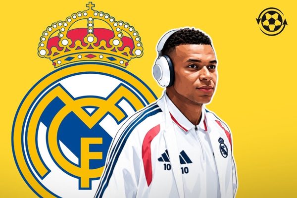 Rộ tin Mbappe sắp rời Real Madrid, chuyển đến Ngoại hạng Anh