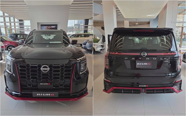 Rộ tin Nissan Patrol về Việt Nam, giá dự kiến hơn 3 tỉ đồng