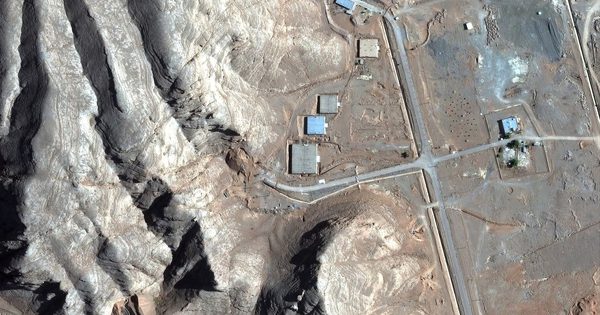 Rộ tin quân đội Mỹ và Israel lên kế hoạch tấn công Iran