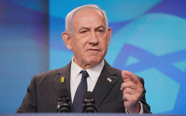 Rộ tin từng được cảnh báo trước vụ tấn công của Hamas, ông Netanyahu hứng bão chỉ trích