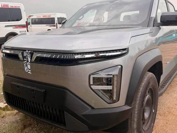 Rộ tin xe bán tải của VinFast sắp gia nhập thị trường