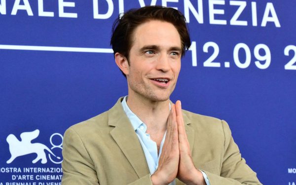 Robert Pattinson rộng cửa đến Oscar